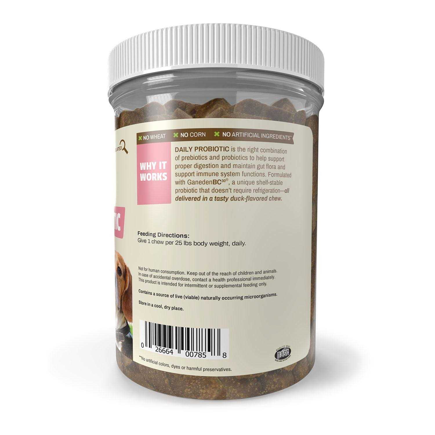 Pet Naturals Daily Probiotic for Dogs - Image 3