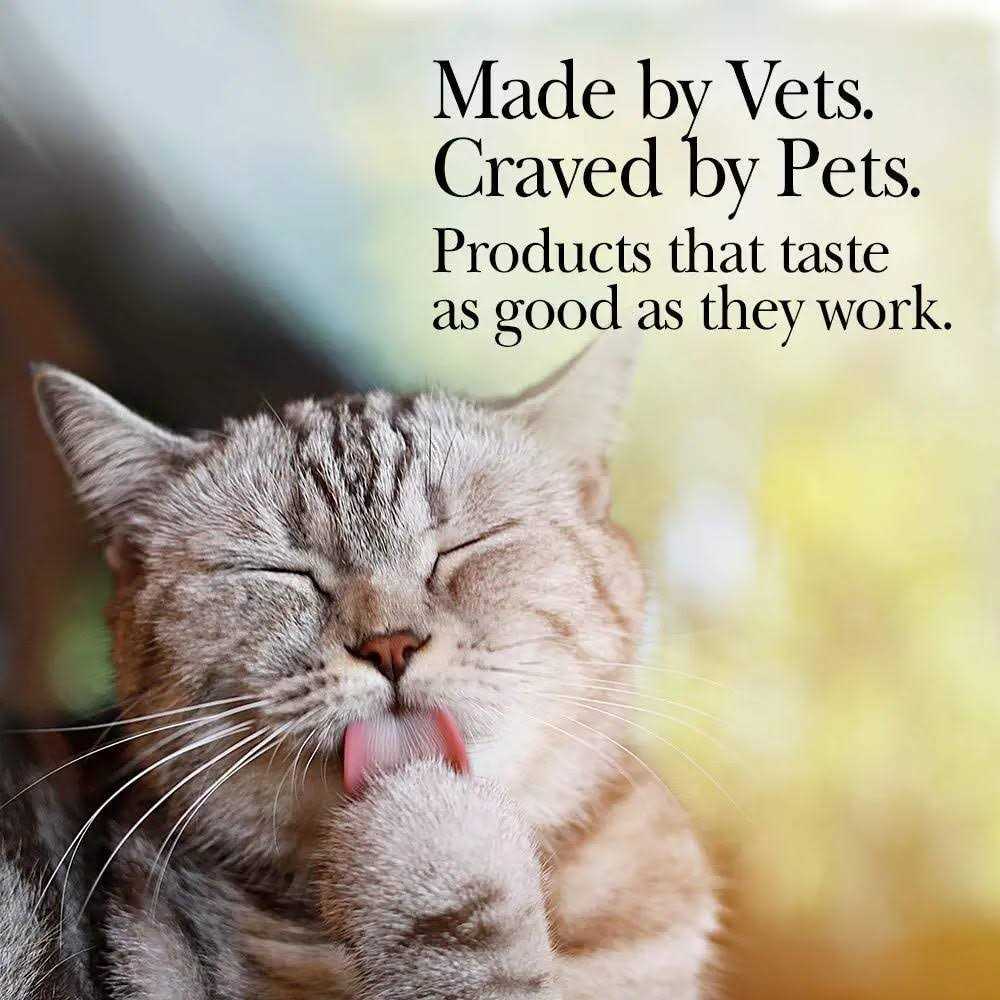 Nutri-Vet Hairball Paw-Gel for Cats Chicken - Image 5