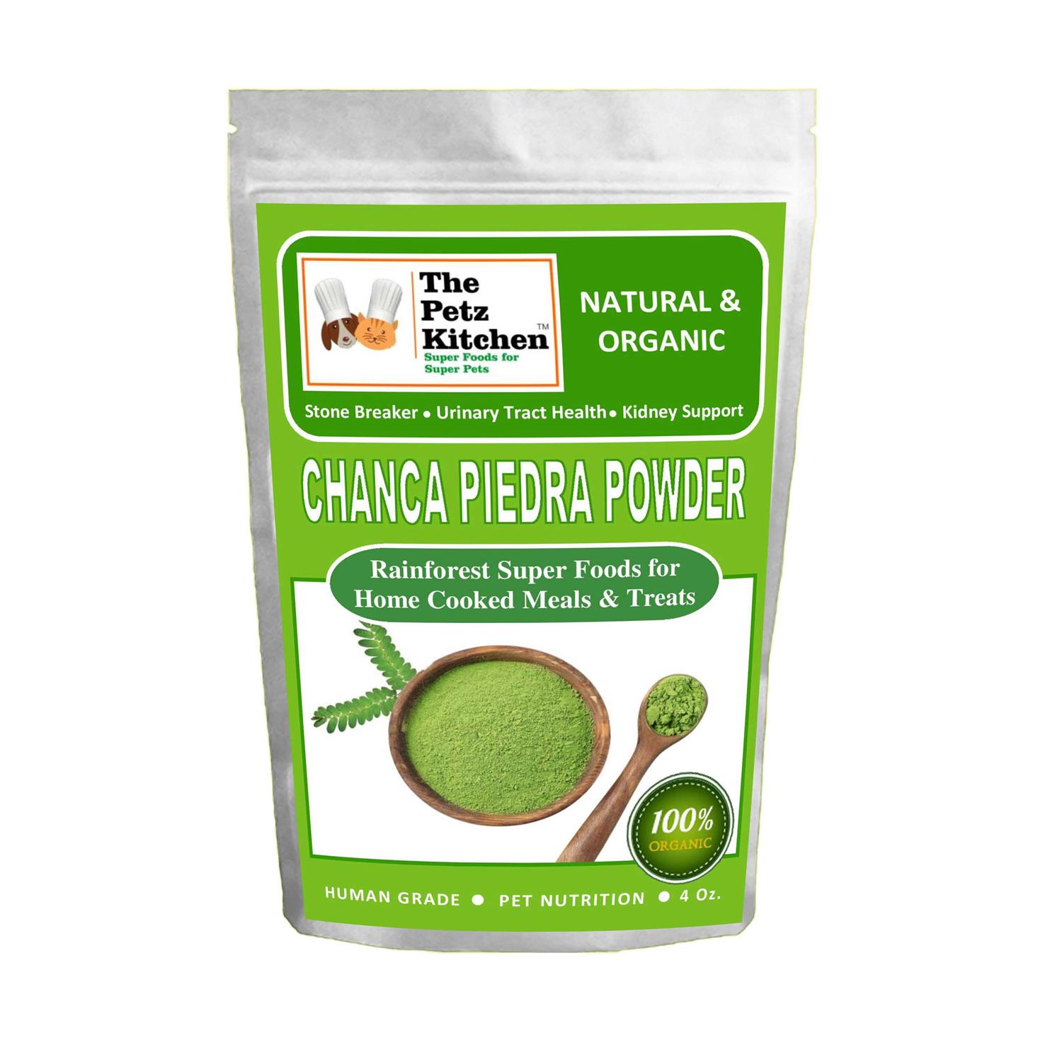 The Petz Kitchen Chanca Piedra Powder Dog & Cat Supplement - Image 3