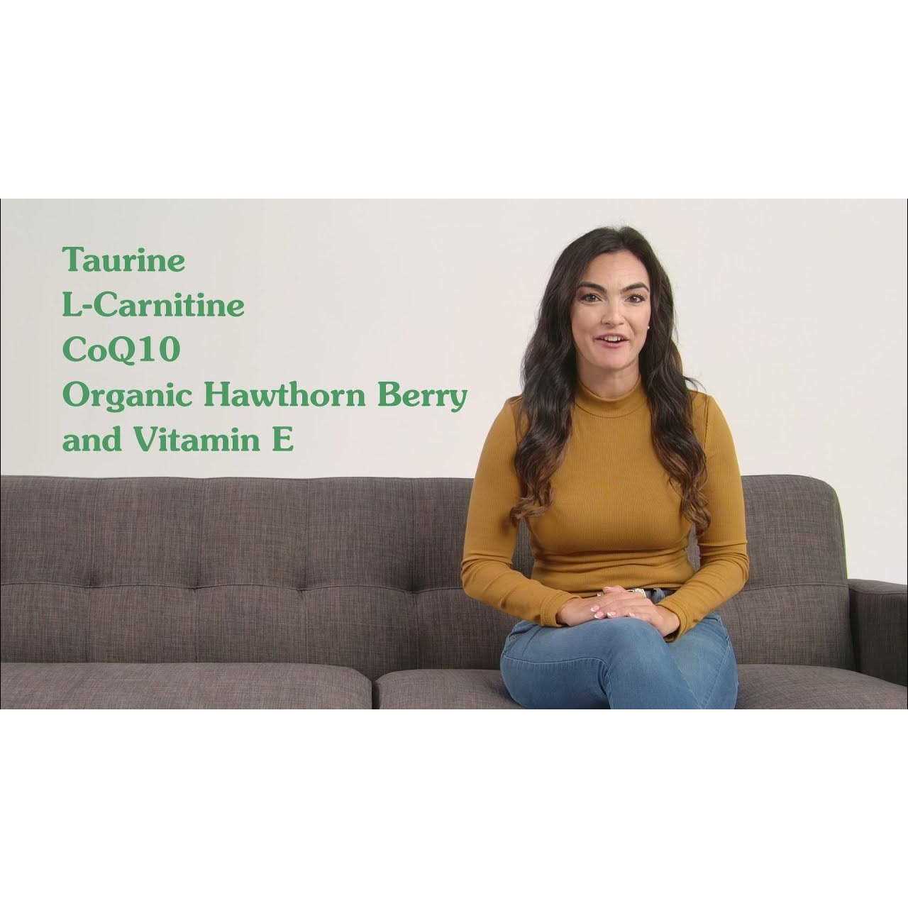 Fera Pet Organics Fera Pets Cardiac Support for Dogs + Cats - Image 3