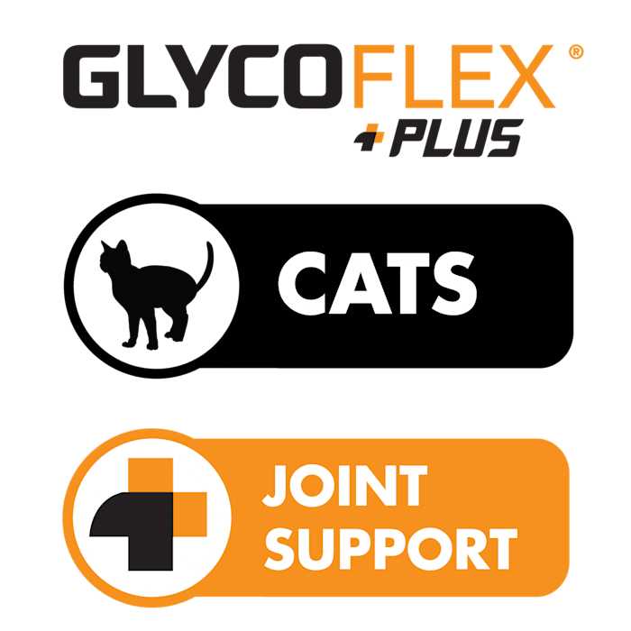 VetriScience GlycoFlex Plus Hip & Joint Support for Cats - Image 3