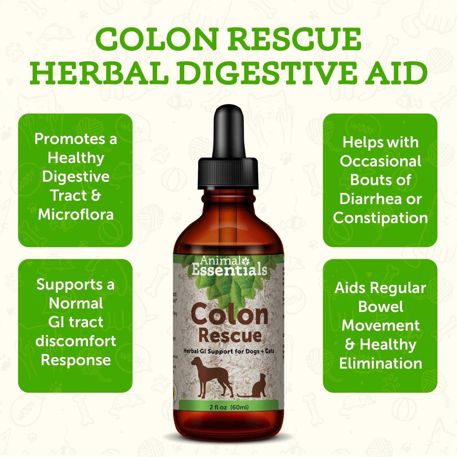 Animal Essentials Colon Rescue - Image 4
