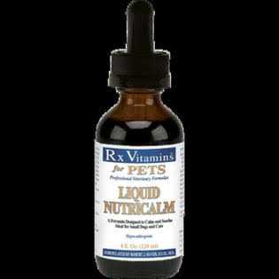 Rx Vitamins NutriCalm Liquid 4oz - Image 5
