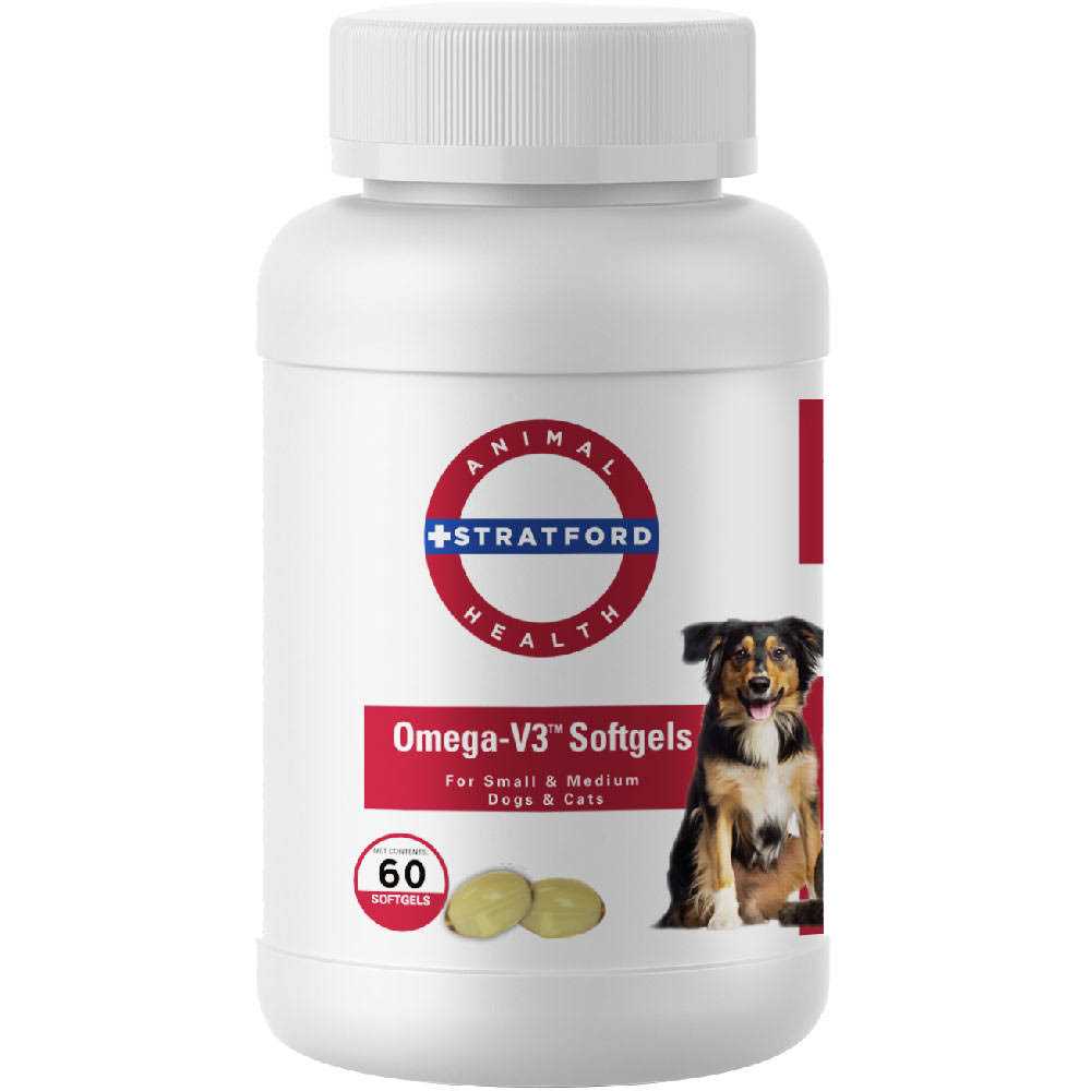 Omega-Caps Softgel Capsules for Cats & Small Dogs - Image 4
