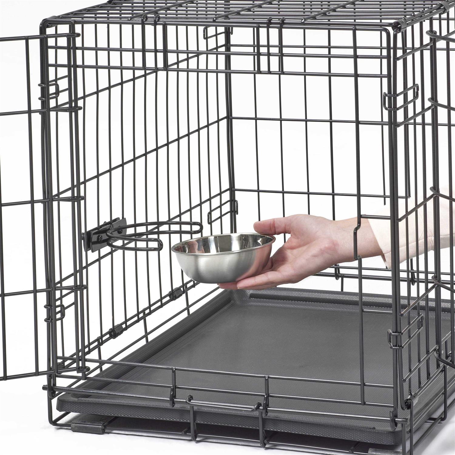 Midwest Snap'y Fit Stainless Steel Bowl - Image 3