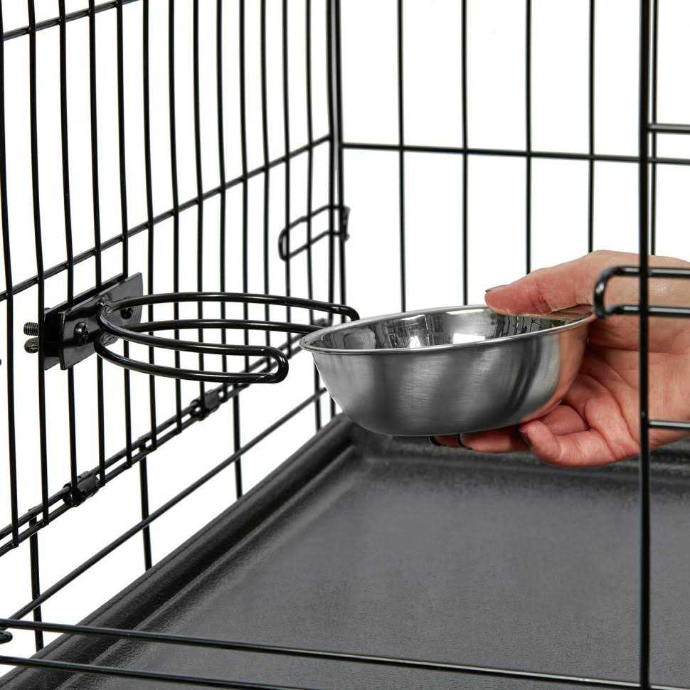 Midwest Snap'y Fit Stainless Steel Bowl - Image 5