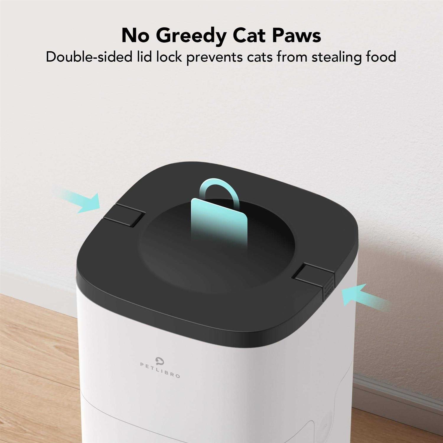 PETLIBRO Automatic Cat Cat Food Dispenser - Image 3