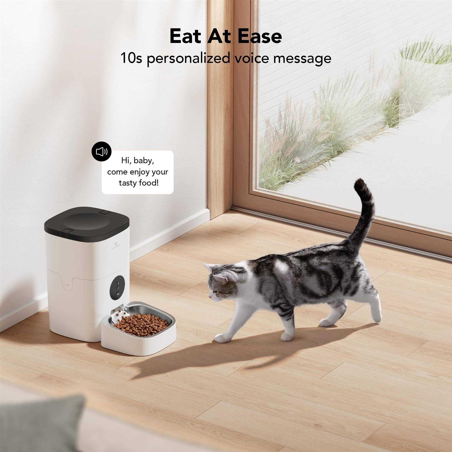 PETLIBRO Automatic Cat Cat Food Dispenser - Image 4