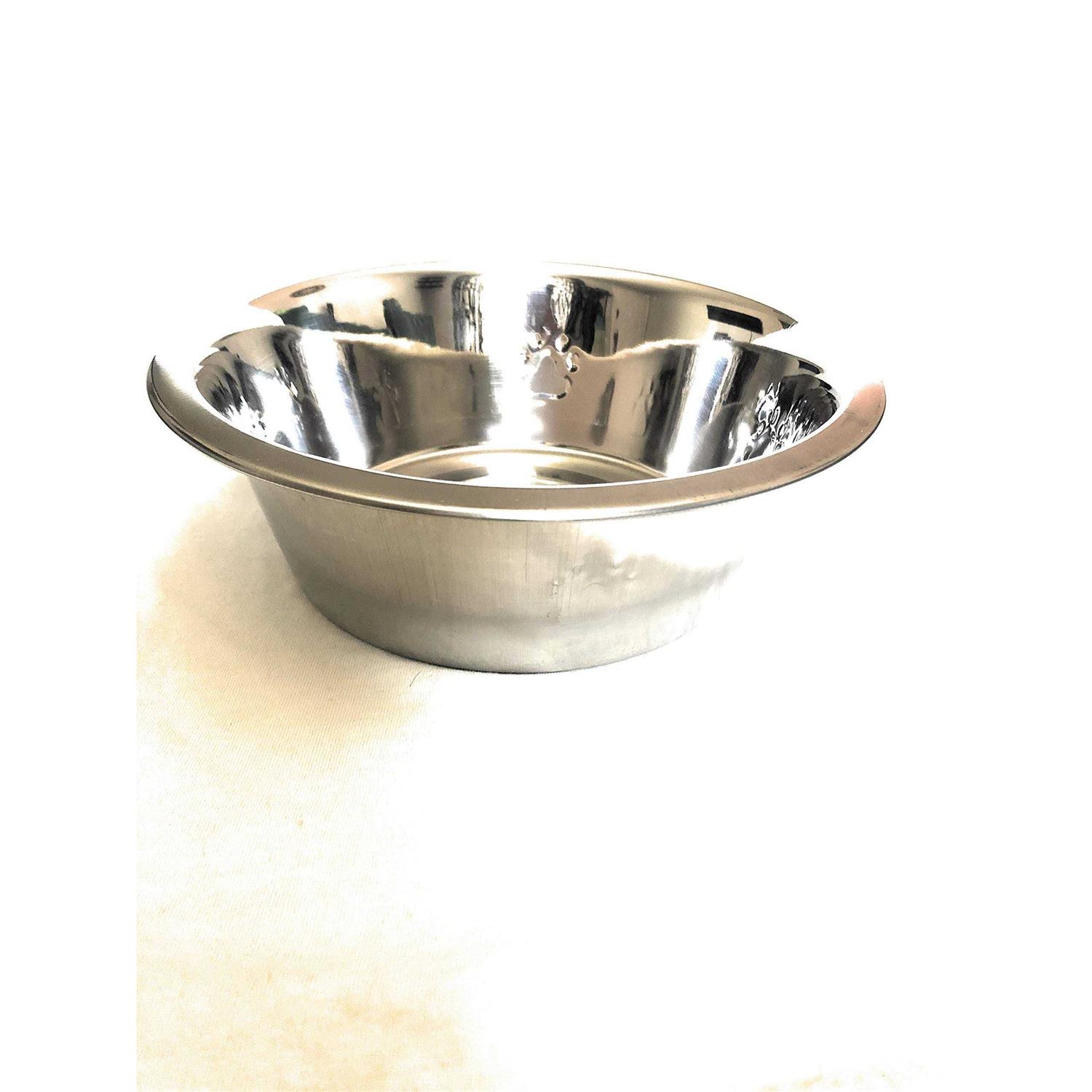 Vibrant Life Medium Dog Food/Water Bowl - Image 4