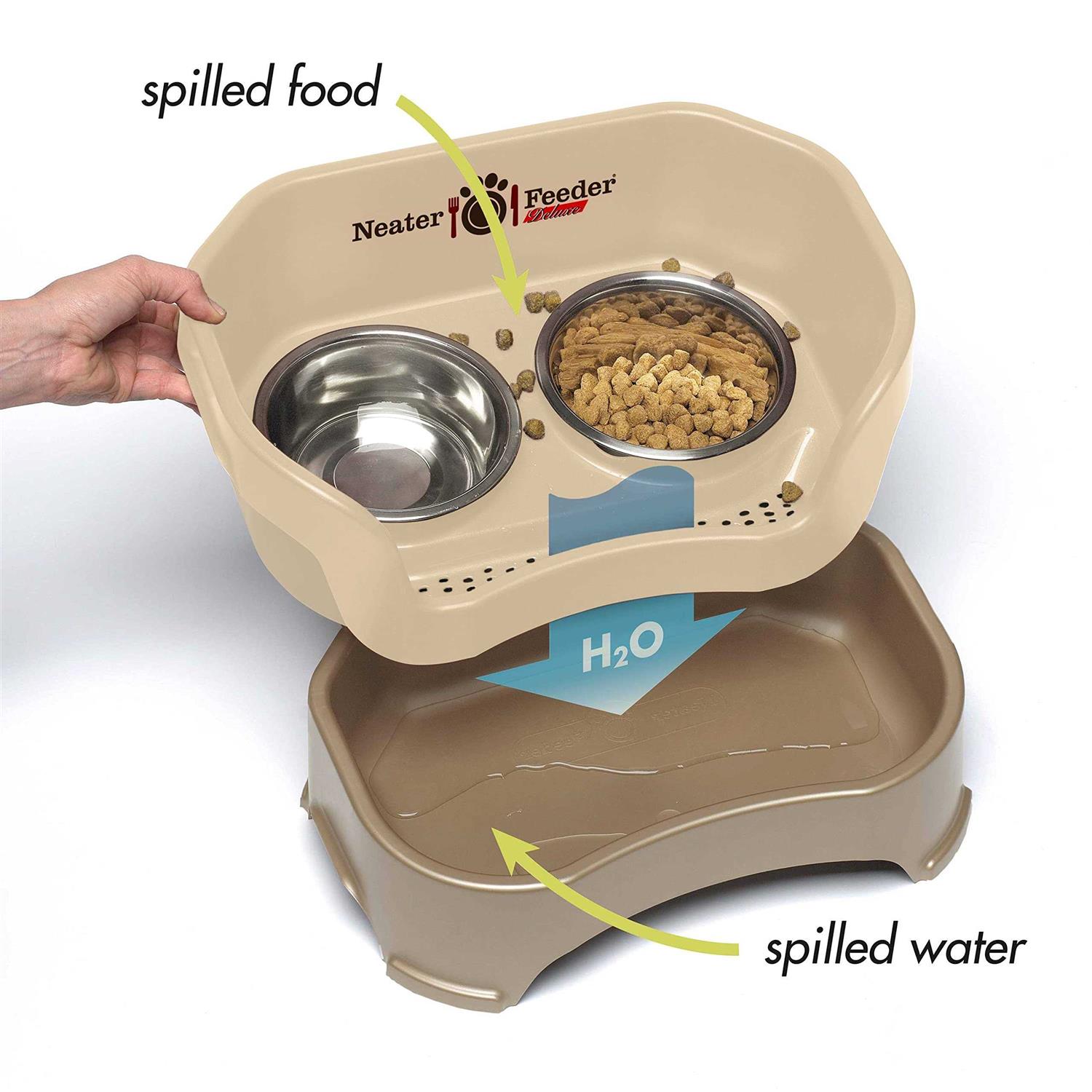 Neater Pet Brands Neater Feeder Deluxe Dog - Image 3