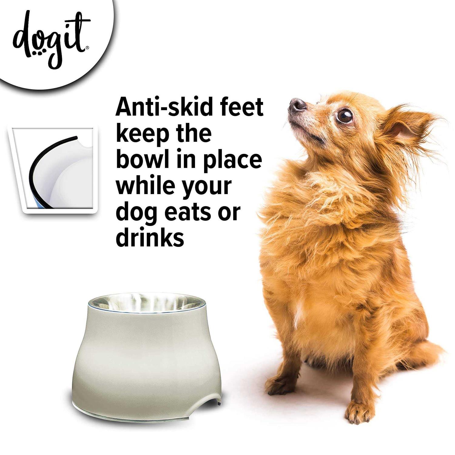 Dogit Elevated Dish - Image 5
