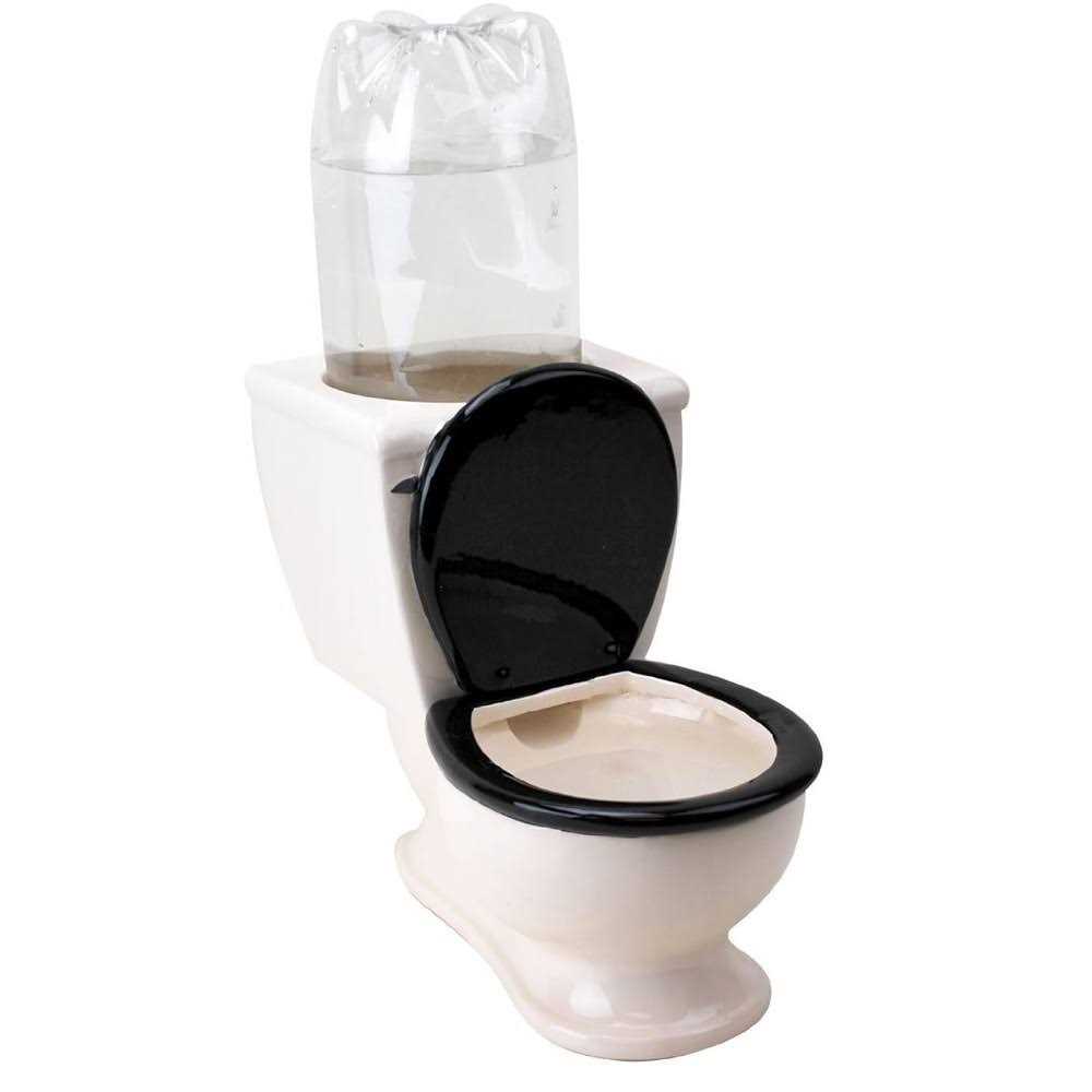 BigMouth Inc. The Toilet Water Dish for Dogs - Image 4