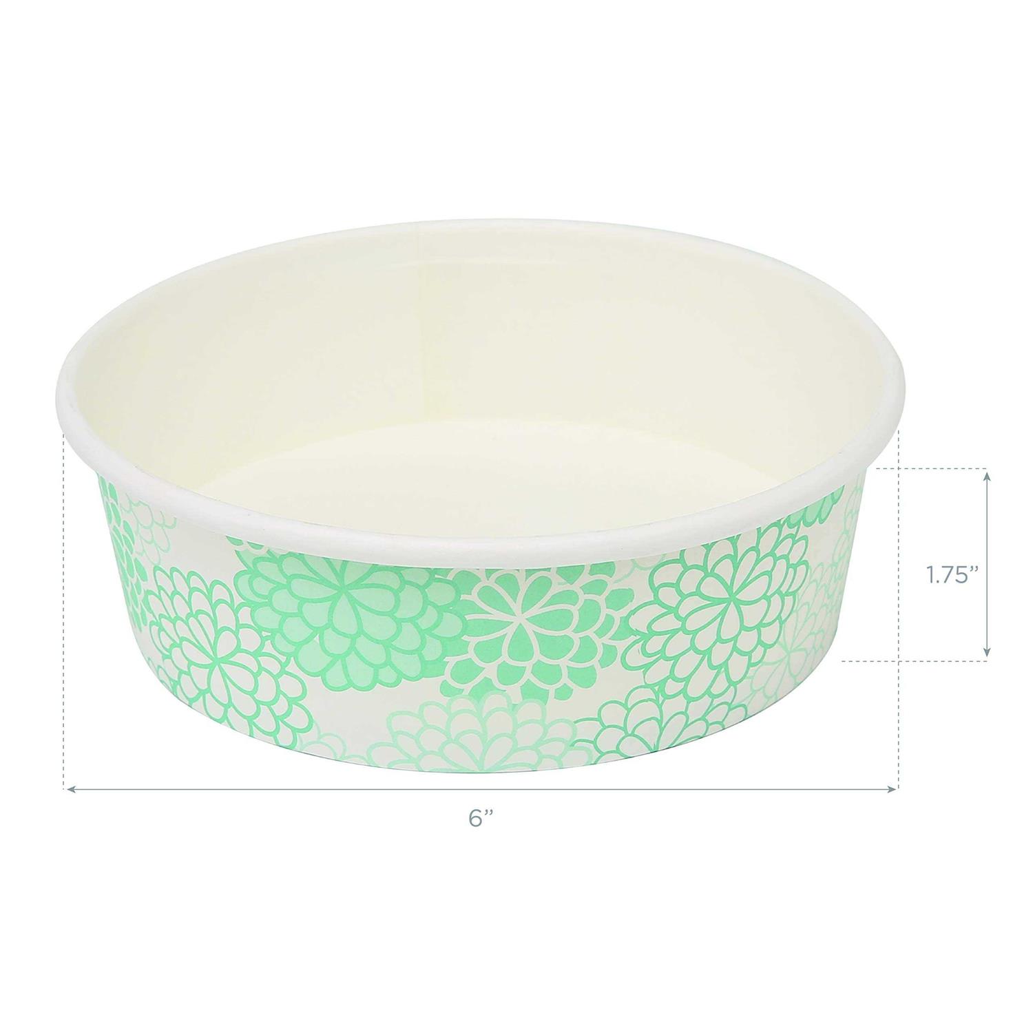 Glad for Pets Smart Cycle Adjustable Feeding Station System Elevated Dog Bowl Inserts With 3 Height Options Dogs - Image 5