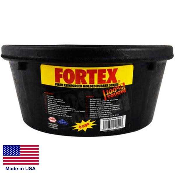 Fortex 4 qt Feeder Pan - Image 3