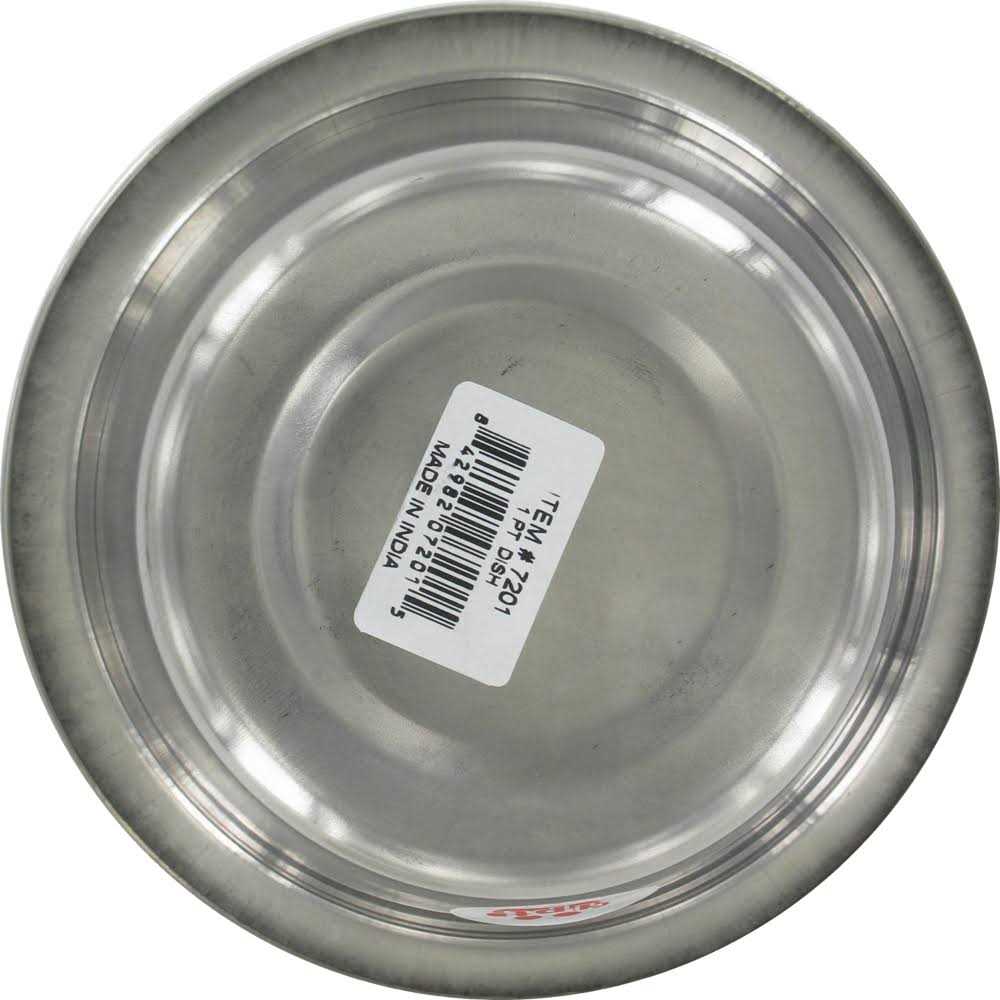 Loving Pets Stainless Steel Dish - Image 4