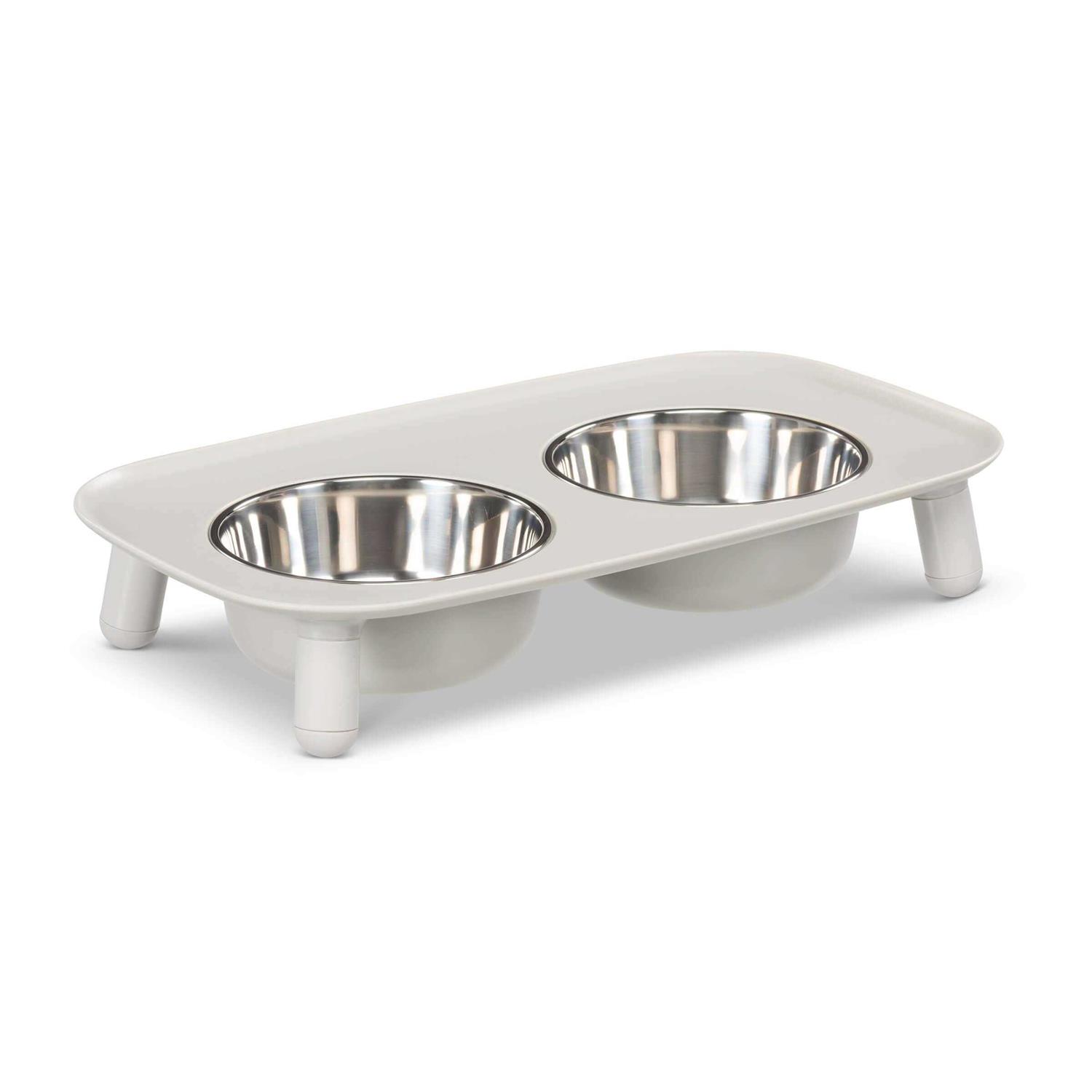 Messy Mutts Dog Double Feeder Elevated - Image 4