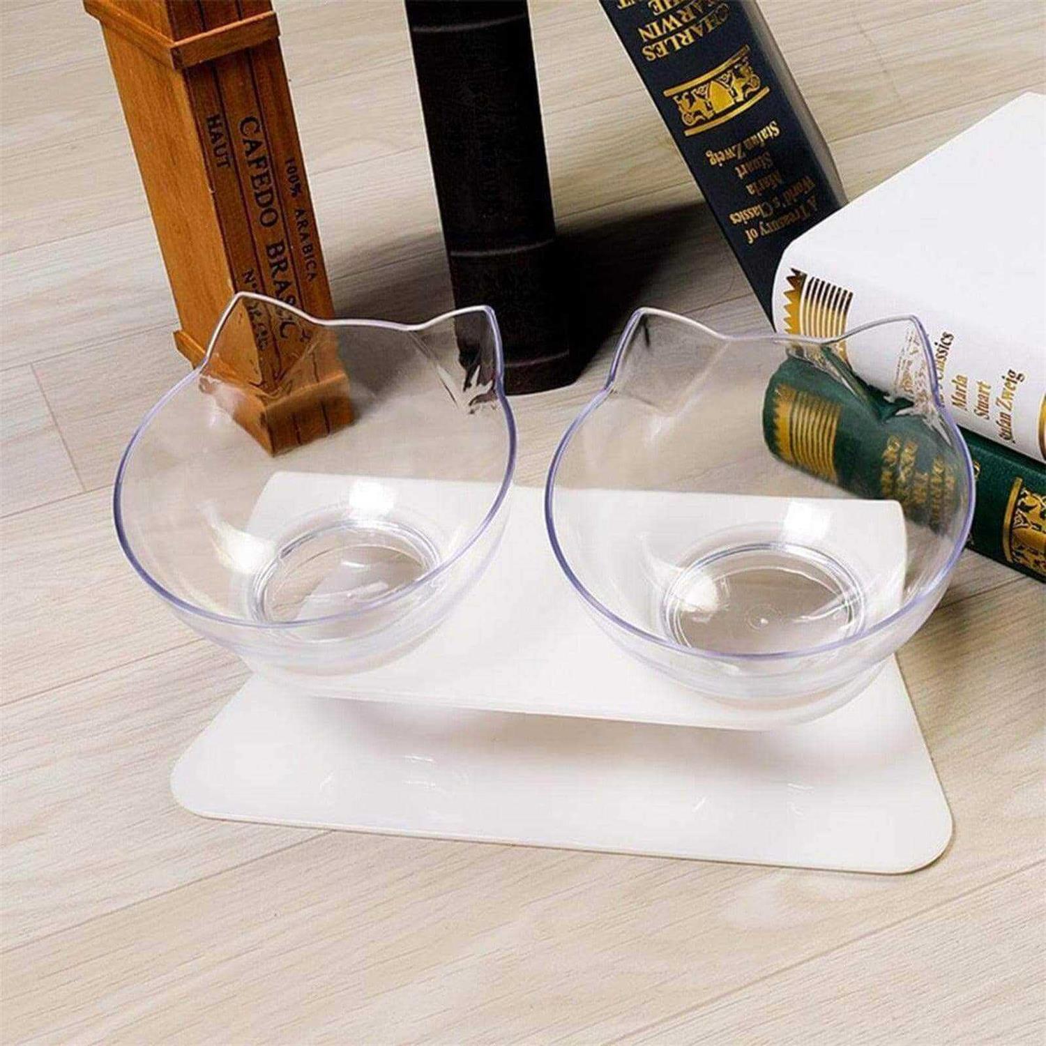 Laifug Elevated Cat Bowls - Image 3