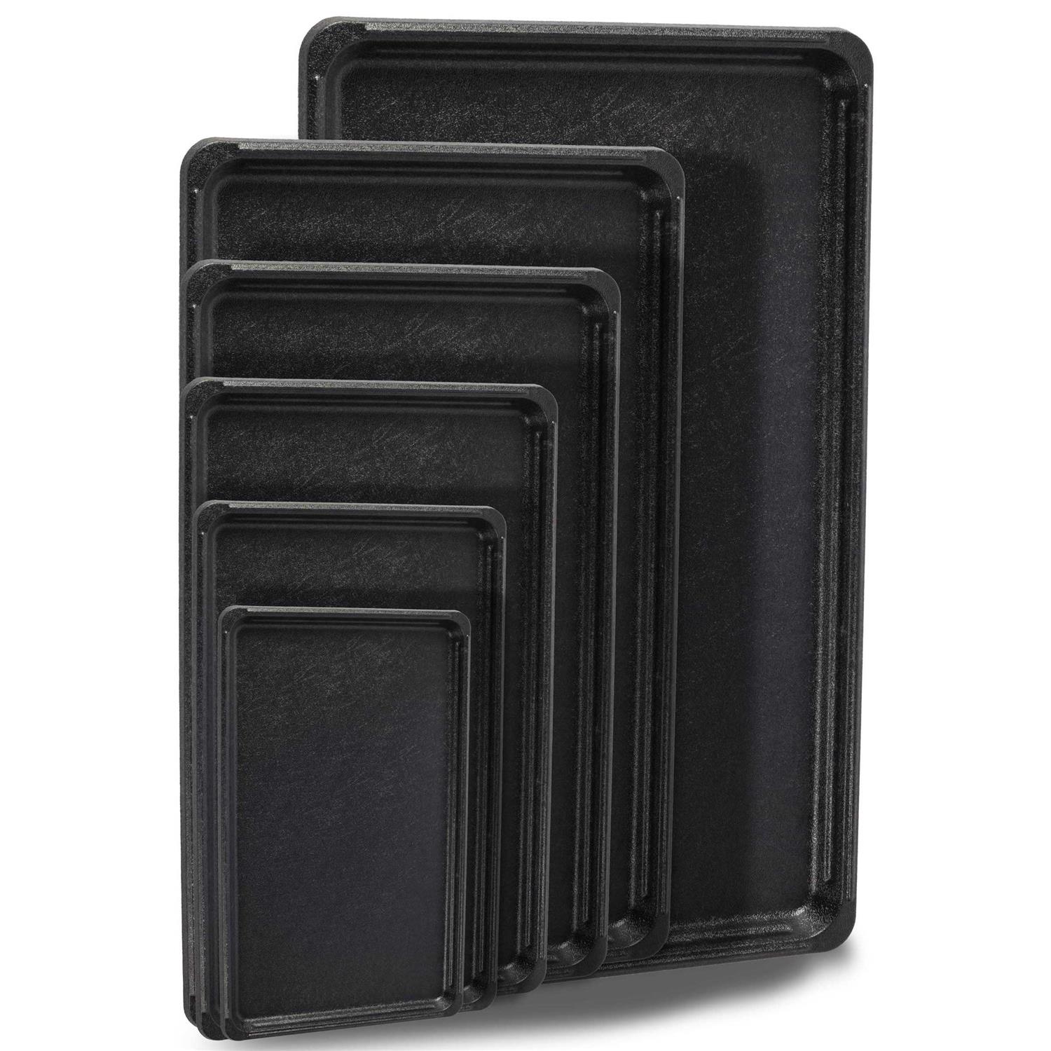 Paws & Pals Replacement Tray for Dog Crate Pans Medium 24 Inch Plastic Bottom Pan Floor Liners for Pet Cages Crates Kennels Dogs Cat Rabbit Ferret - Image 3