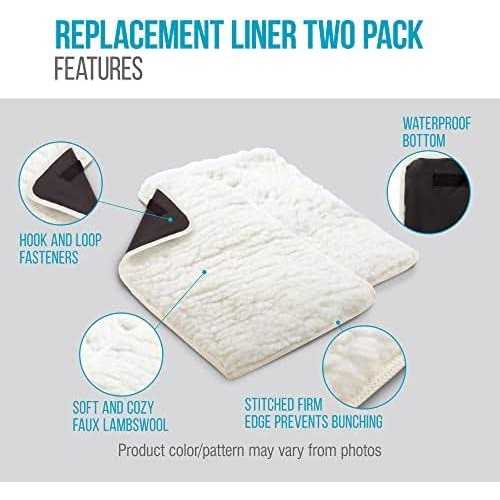 Sherpa Replacement Liners for Travel Pet Carriers - Image 4