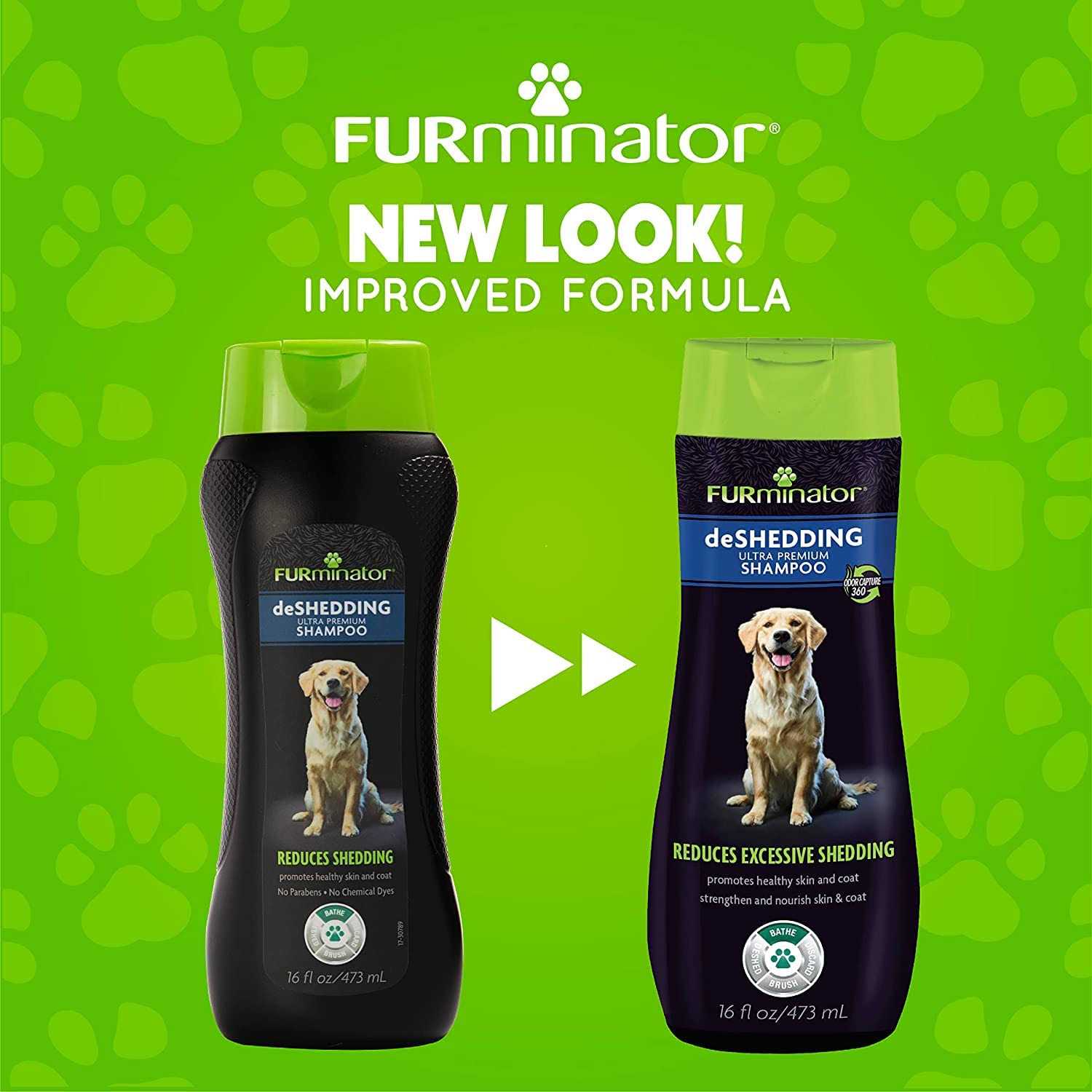 FURminator deShedding Ultra Premium Shampoo and Conditioner - Image 3