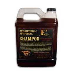 E3 Antibacterial/Antifungal Shampoo - Image 3