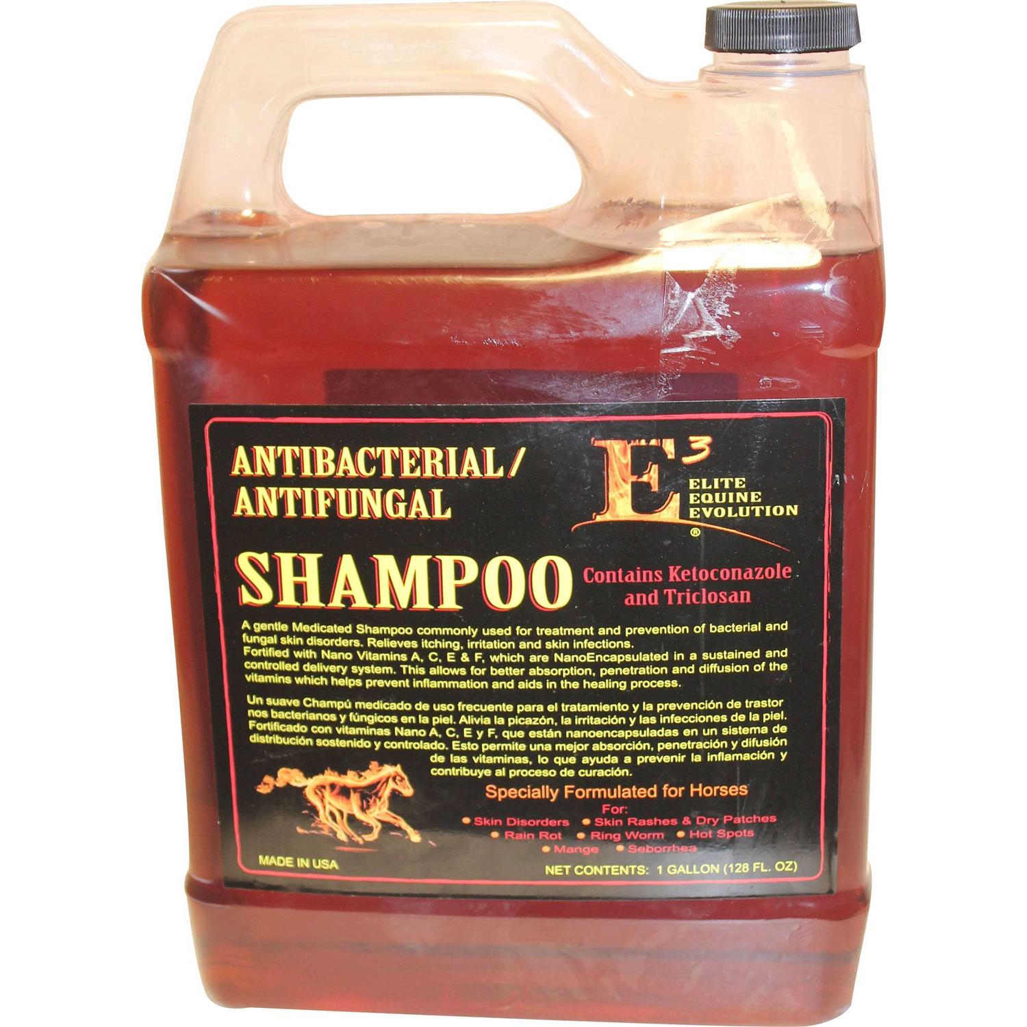 E3 Antibacterial/Antifungal Shampoo - Image 4