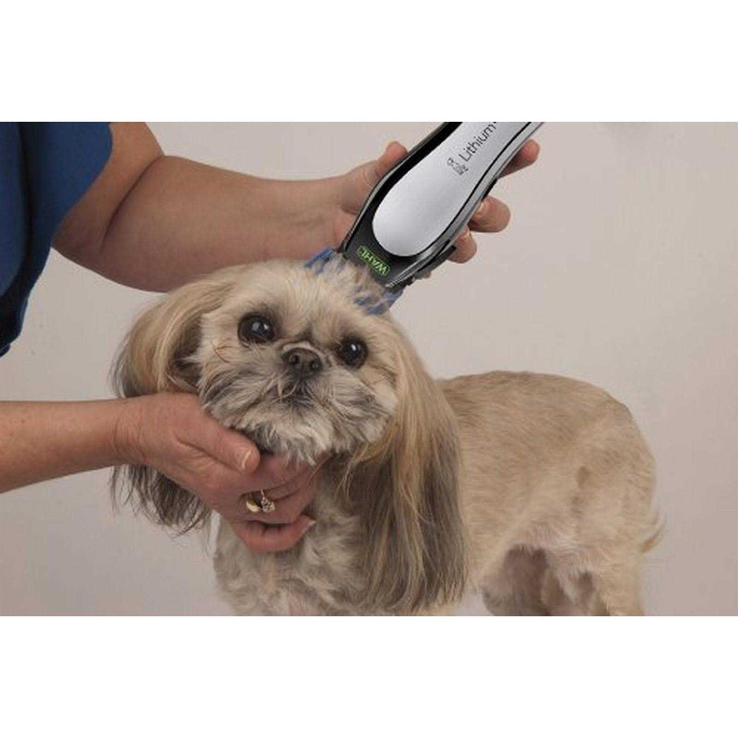 Wahl Lithium Ion Pro Series Cordless Animal Clippers – Rechargeable - Image 4