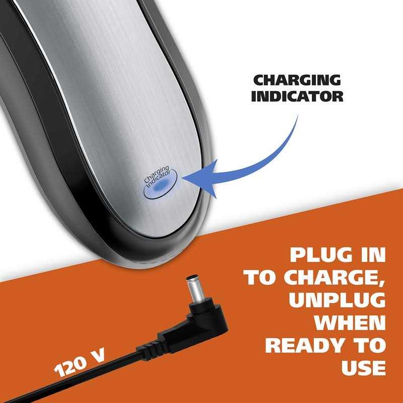 Wahl Lithium Ion Pro Series Cordless Animal Clippers – Rechargeable - Image 5