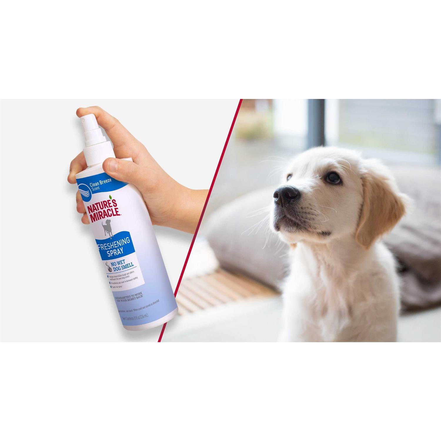 Nature's Miracle Shampoo & Conditioner Oatmeal - Image 3