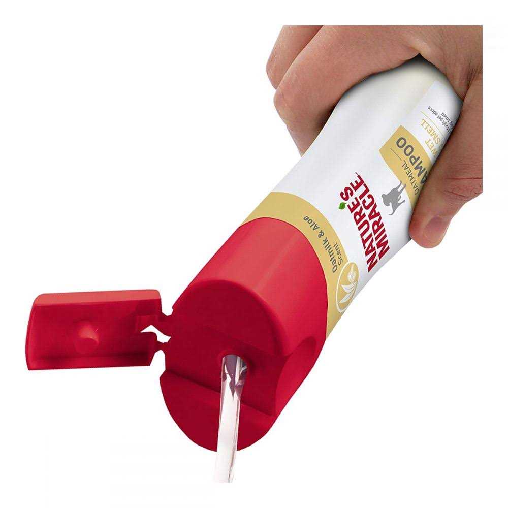 Nature's Miracle Shampoo & Conditioner Oatmeal - Image 5