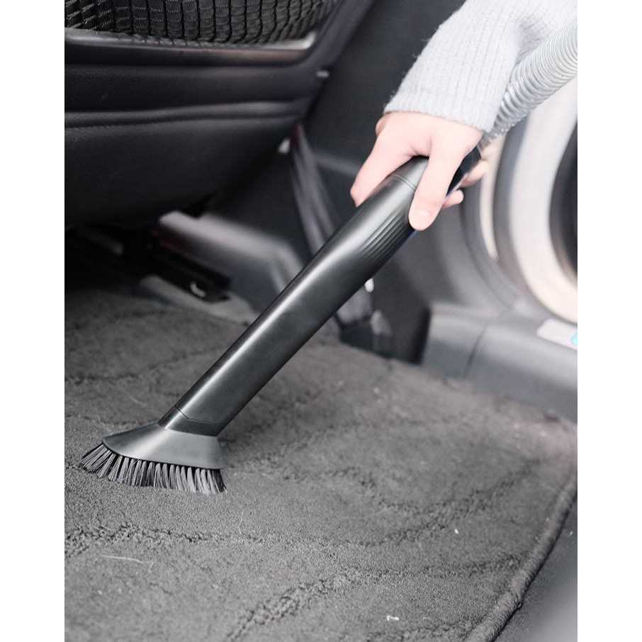 iPettie Pet Grooming vacuum with 6-in 1 Grooming Kit - Image 3