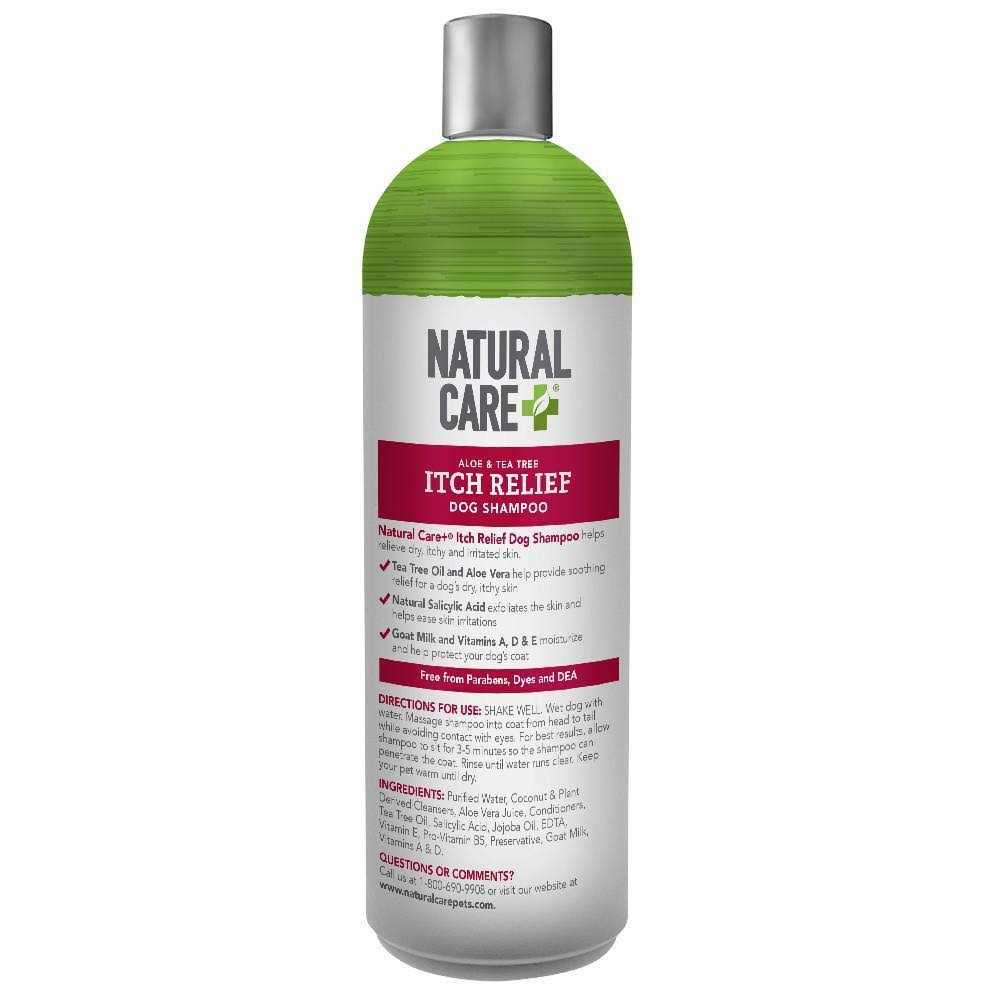 Natural Care Itch Relief Dog Shampoo - Image 3
