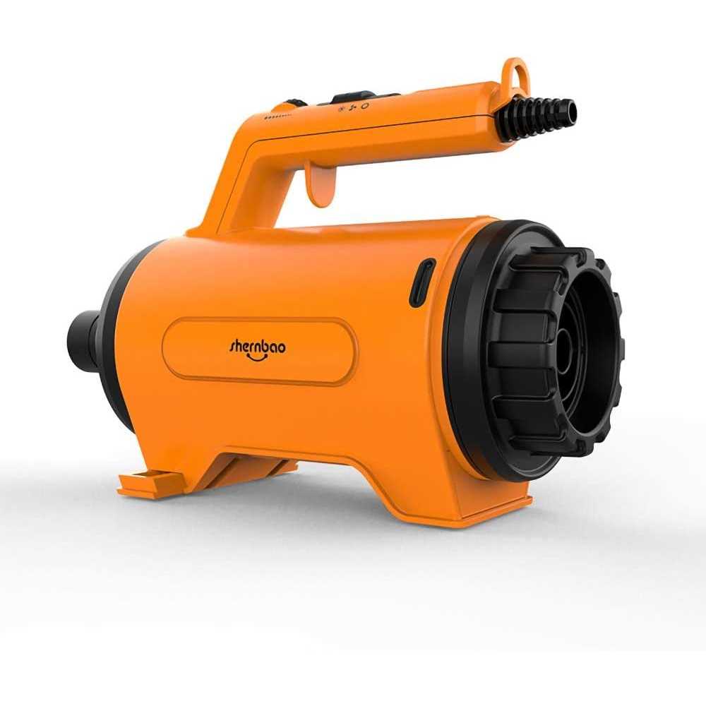 shernbao Dog Dryer High Velocity Professional Dog/Pet Grooming Force Hair Dryer/Blower - Image 4