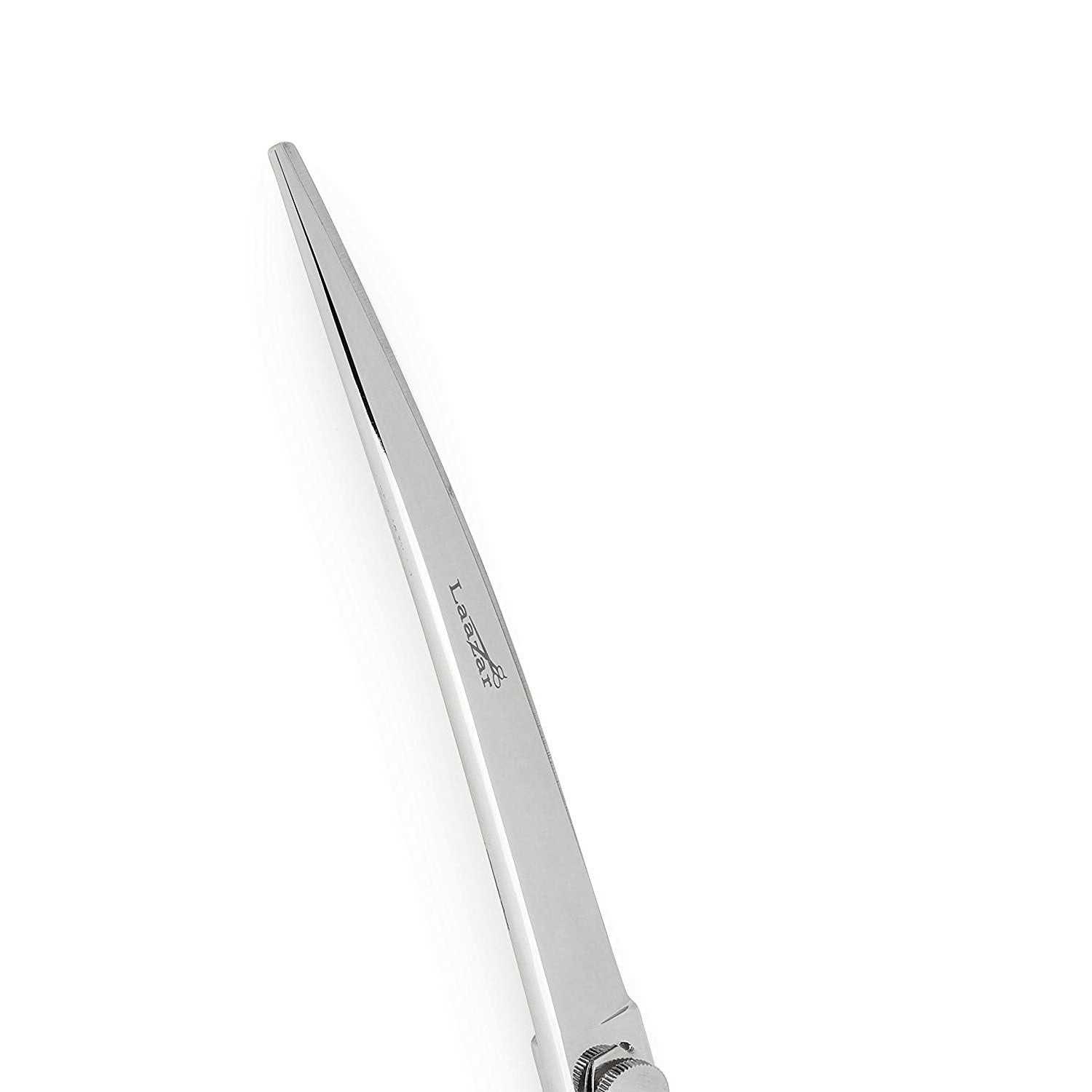 Laazar Pro Shears Curved Pet Grooming Shear - Image 4