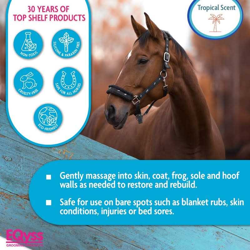 Eqyss Mega-Tek Equine Rebuilder - Image 5