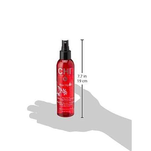 CHI for Dogs Rose Hip Oil Moisturizing Waterless Bath Spray - Image 5