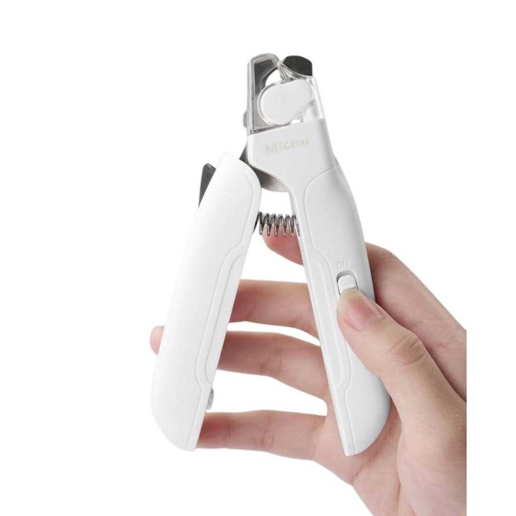 Michu Cream Pet Brush Gentle and Effective Grooming for Dogs and Cats - Image 4