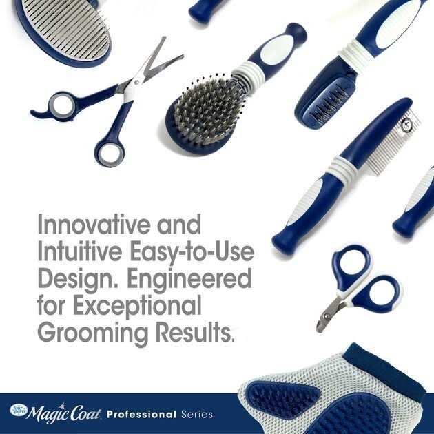 Magic Coat Professional Series Total Knot Destroyer Dog Knot Comb - Image 3