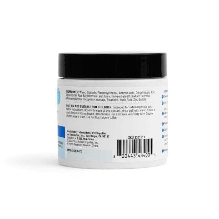 Well & Good Cat Eye Wipes - Image 4