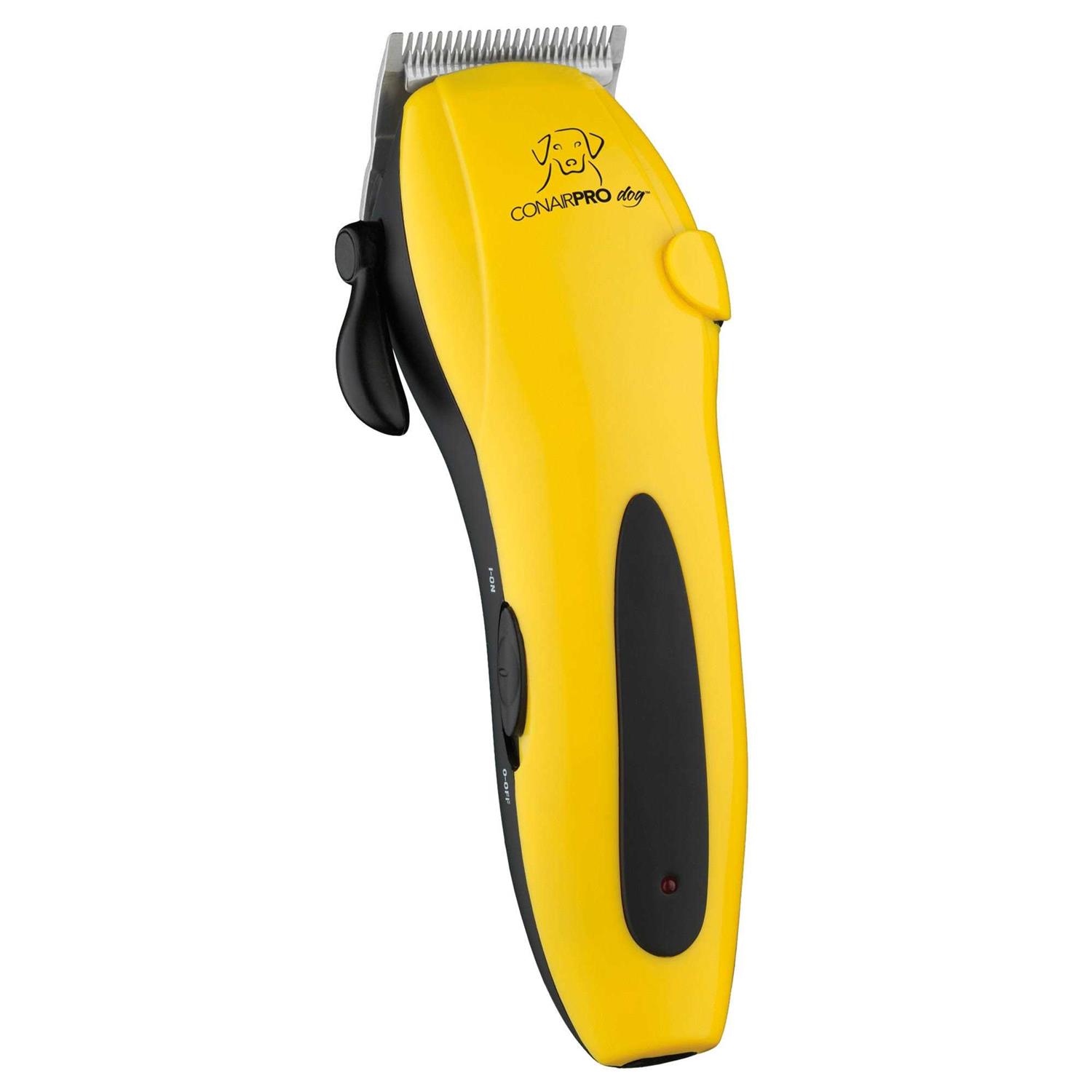 CONAIRPROPET Cordless Clipper 15-Piece Pet Grooming Kit - Image 4