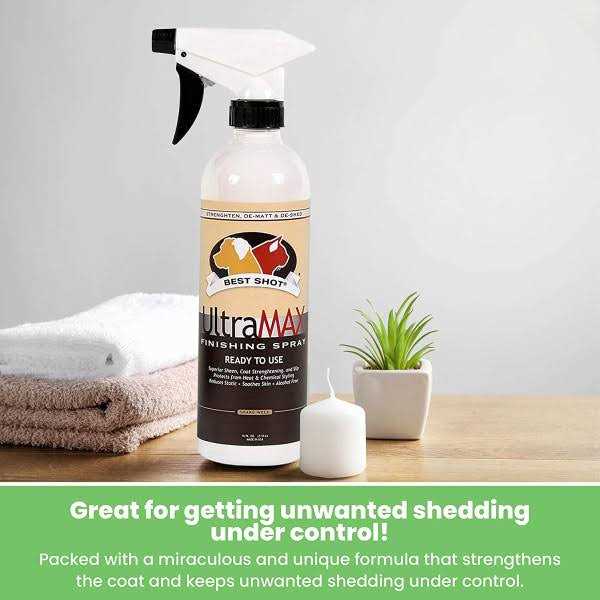 Best Shot Ultramax Pro Finishing Spray - Image 3