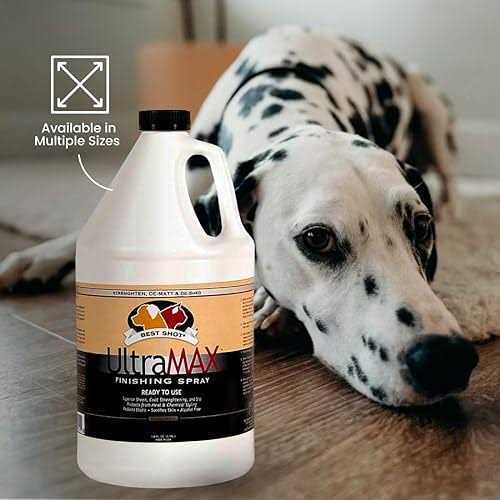 Best Shot Ultramax Pro Finishing Spray - Image 5