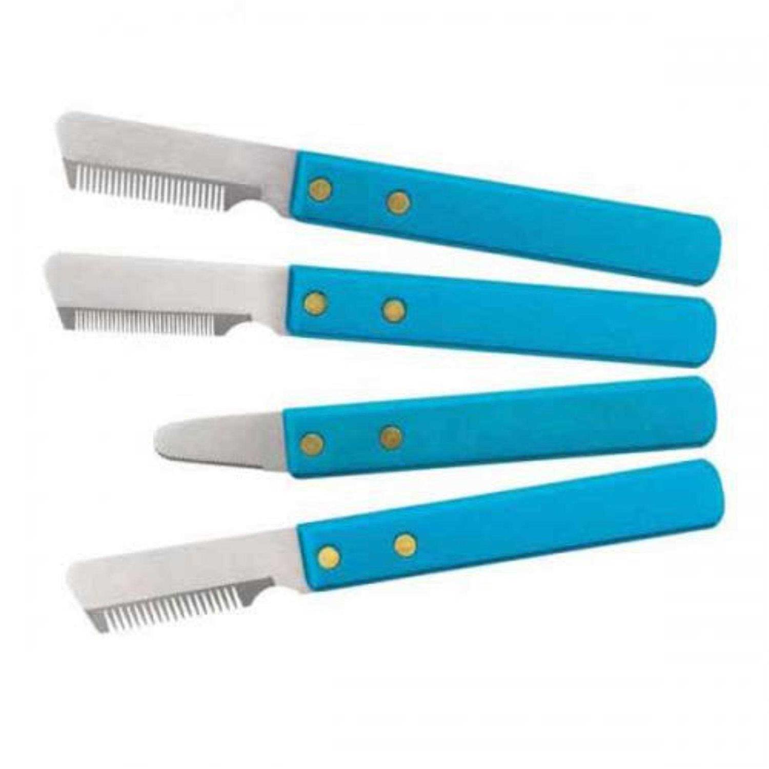 Master Grooming Tools Stripping Knife Medium - Image 4