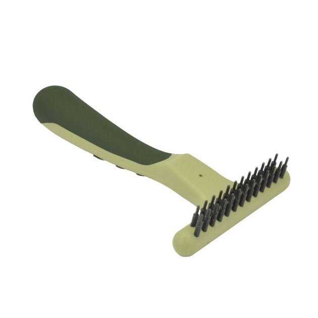 Safari Dog Double Row Undercoat Rake - Image 4