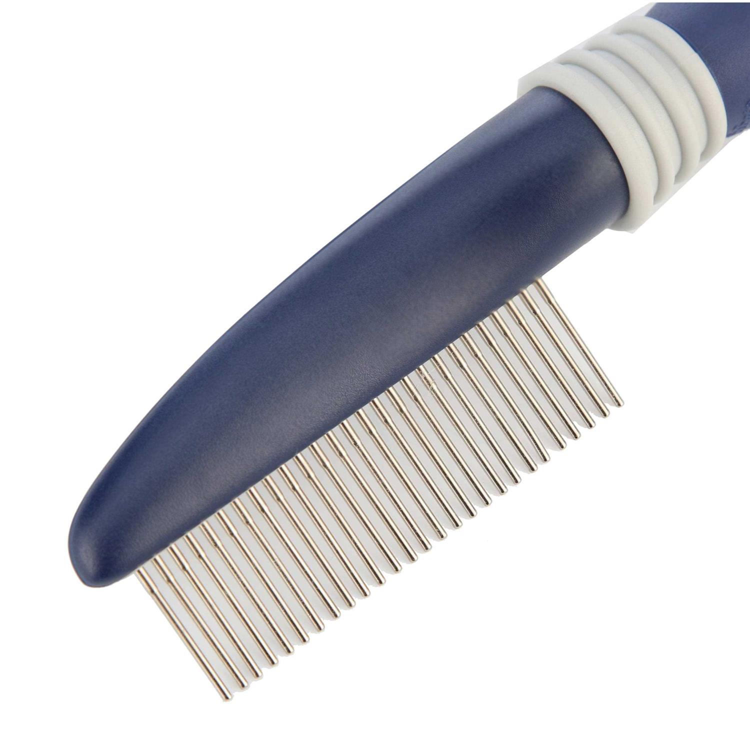 Four Paws Magic Coat Rotating Pin Comb - Image 5