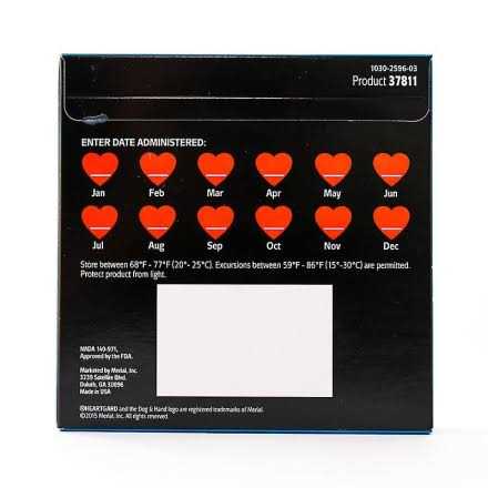 Heartgard Plus Chewables for Dogs - Image 3