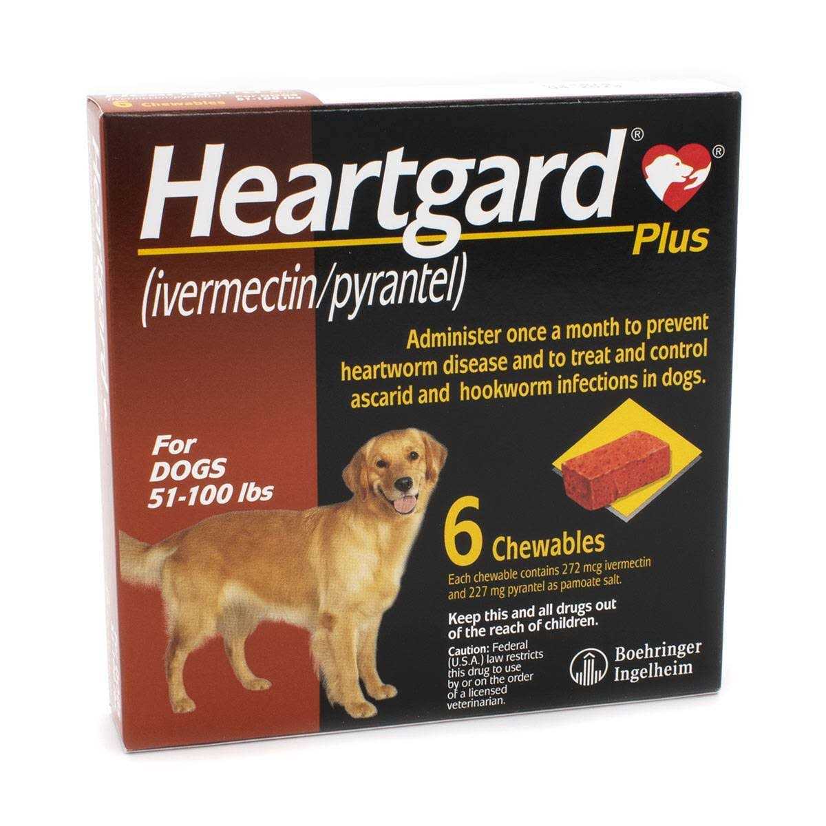 Heartgard Plus Chewables for Dogs 1-25 lbs - Image 5