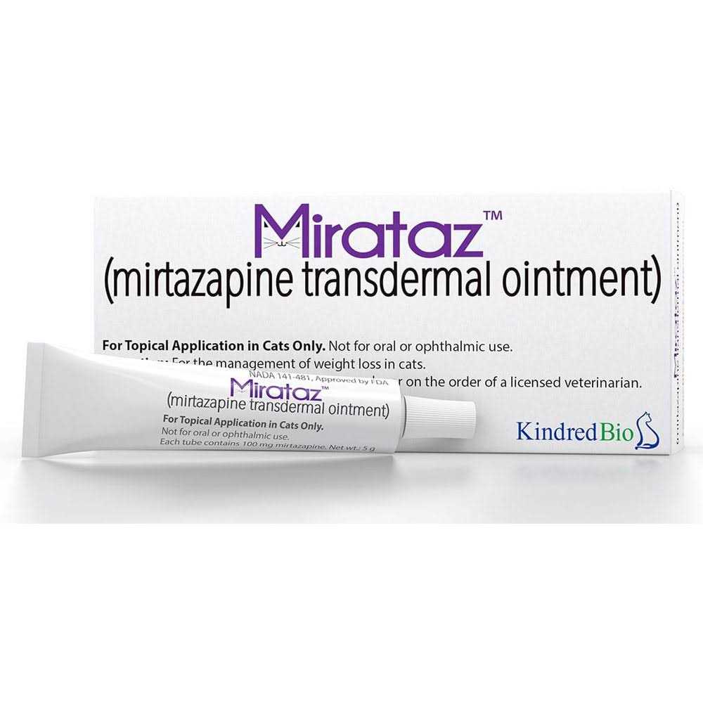Mirataz 5 GM Tube For Cats - Image 5