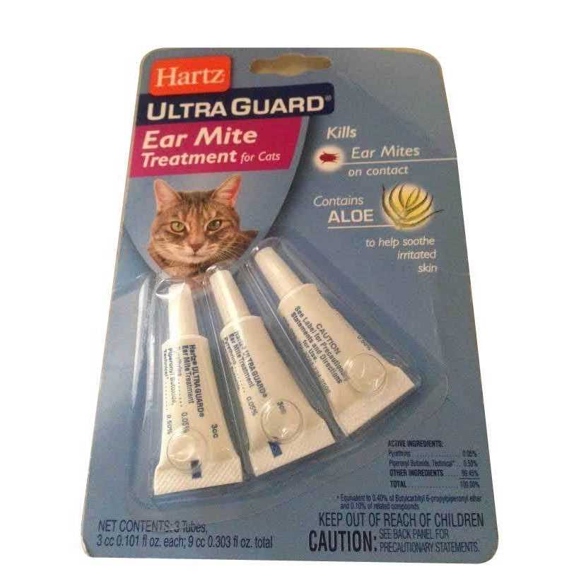 Hartz UltraGuard Ear Mite Treatment for Cats - Image 5