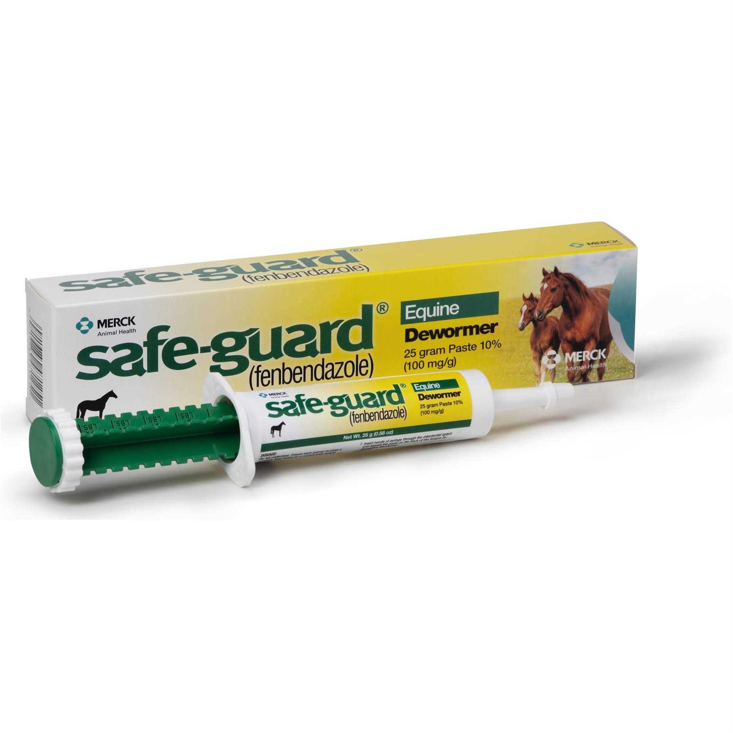 Safe-Guard Dewormer Paste - Image 3